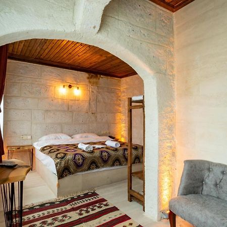Cappadocia Snora Cave 호텔 네브셰히르 외부 사진