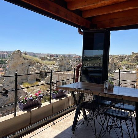 Cappadocia Snora Cave 호텔 네브셰히르 외부 사진