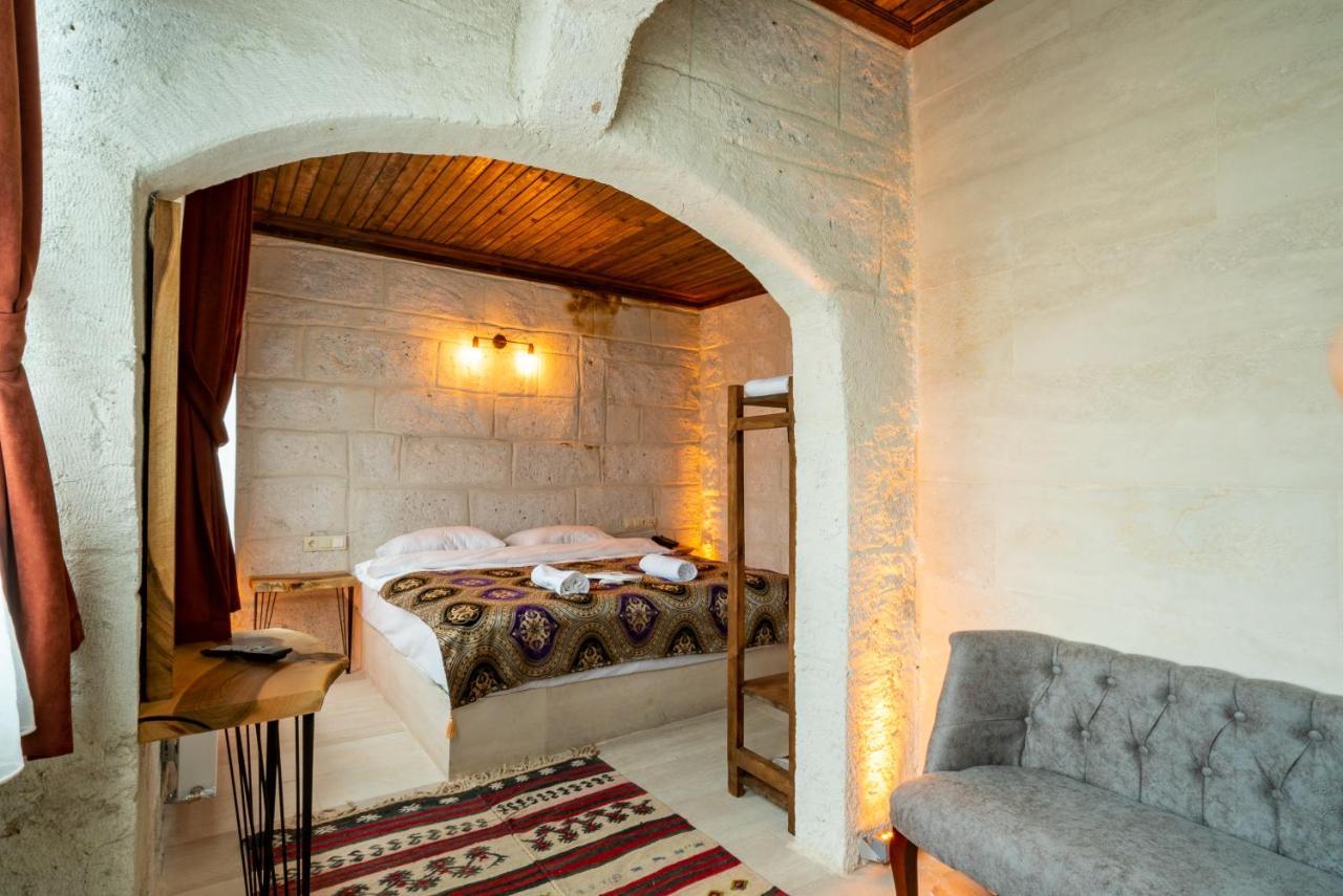 Cappadocia Snora Cave 호텔 네브셰히르 외부 사진