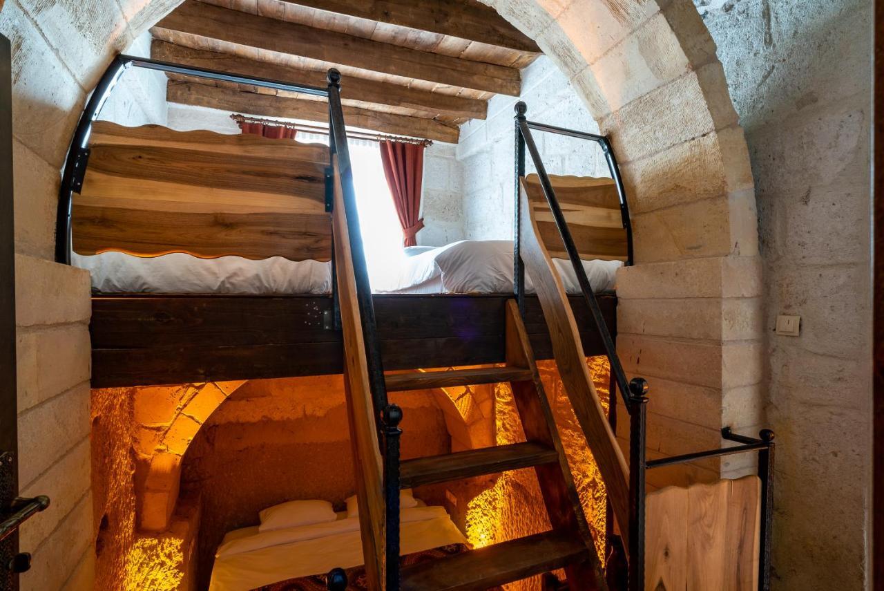 Cappadocia Snora Cave 호텔 네브셰히르 외부 사진