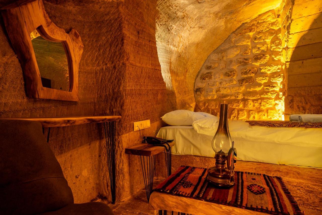Cappadocia Snora Cave 호텔 네브셰히르 외부 사진