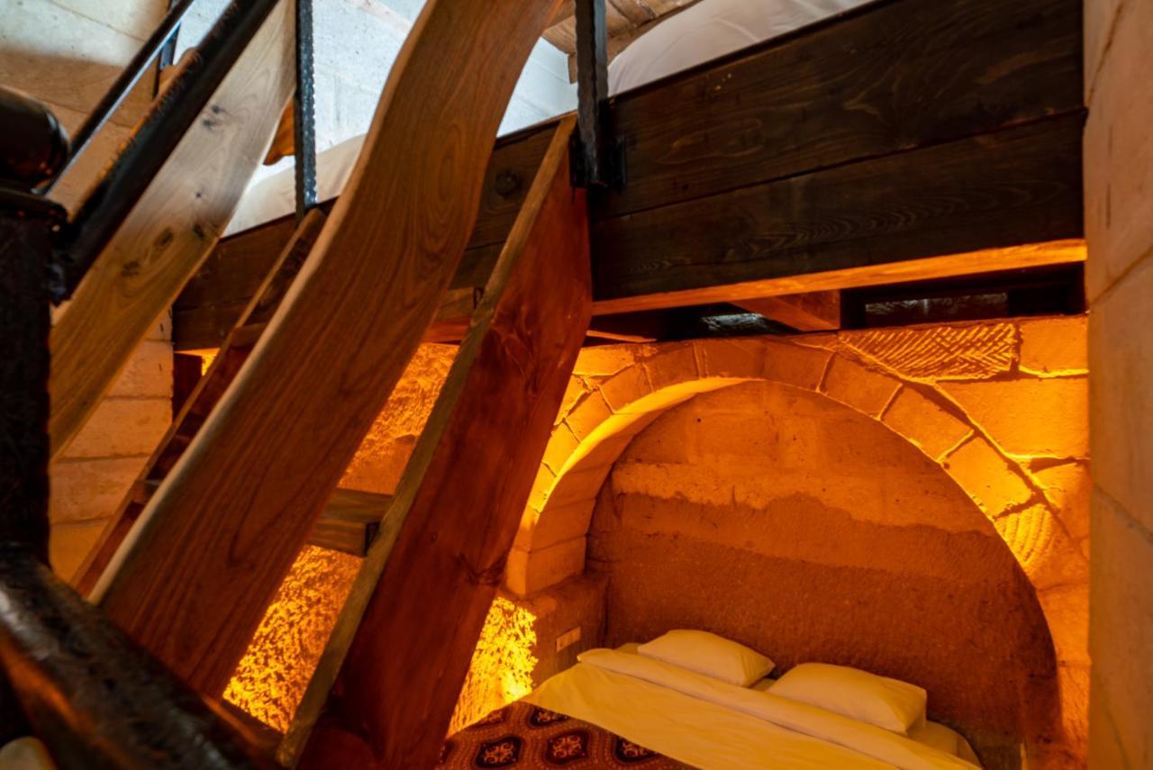 Cappadocia Snora Cave 호텔 네브셰히르 외부 사진