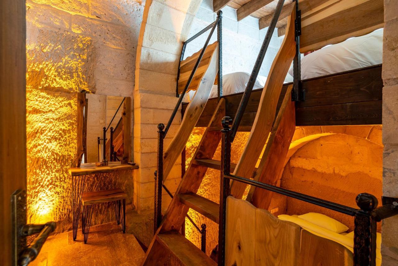 Cappadocia Snora Cave 호텔 네브셰히르 외부 사진