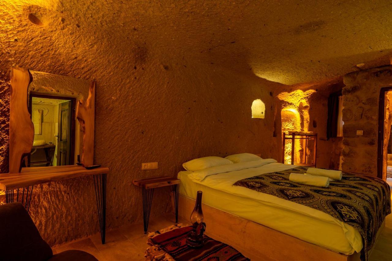 Cappadocia Snora Cave 호텔 네브셰히르 외부 사진