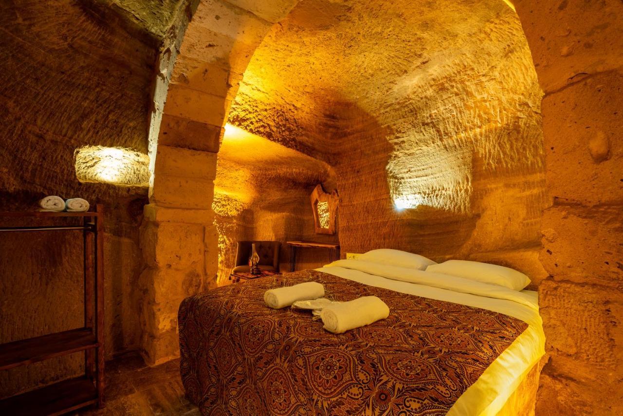 Cappadocia Snora Cave 호텔 네브셰히르 외부 사진