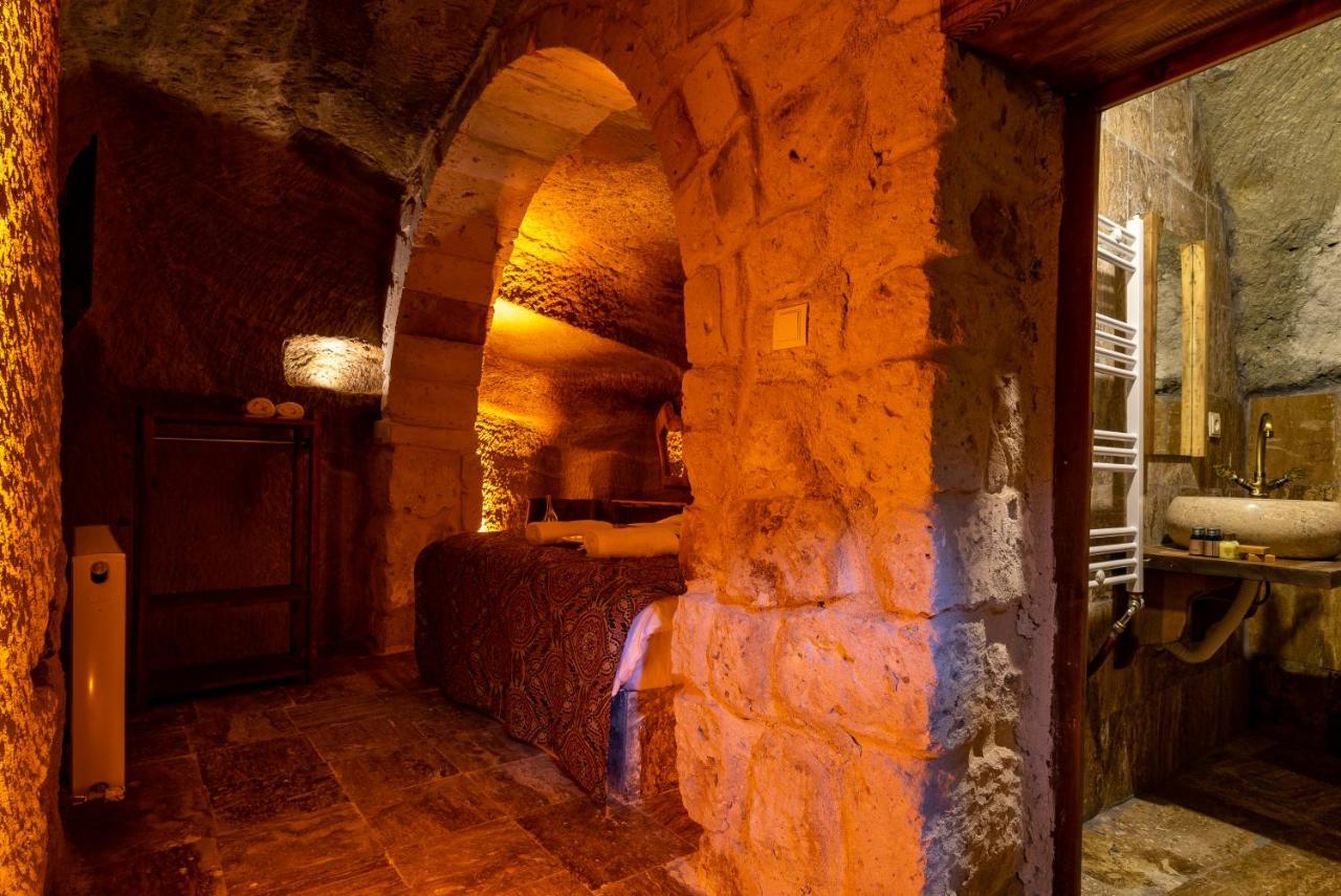 Cappadocia Snora Cave 호텔 네브셰히르 외부 사진