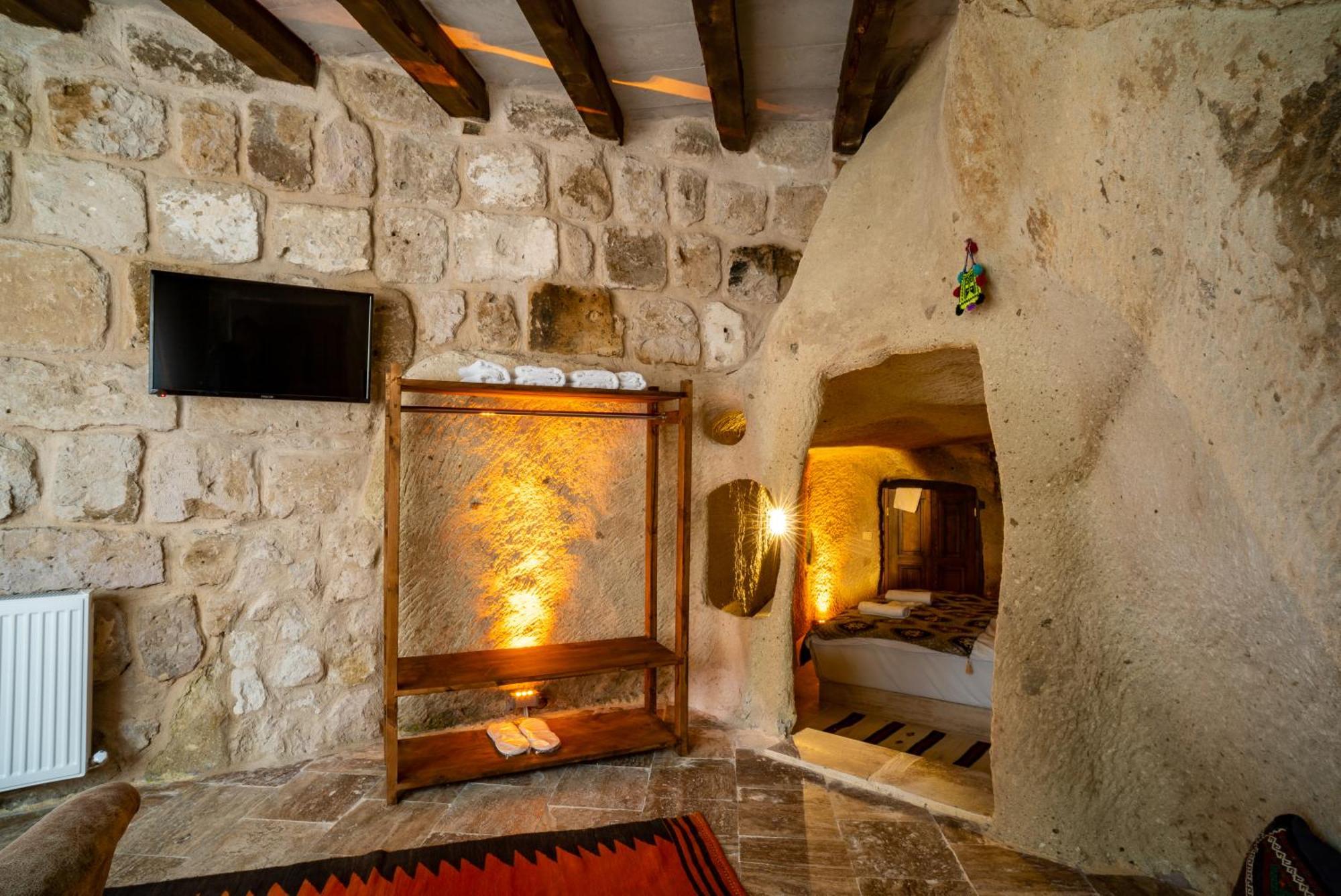 Cappadocia Snora Cave 호텔 네브셰히르 외부 사진