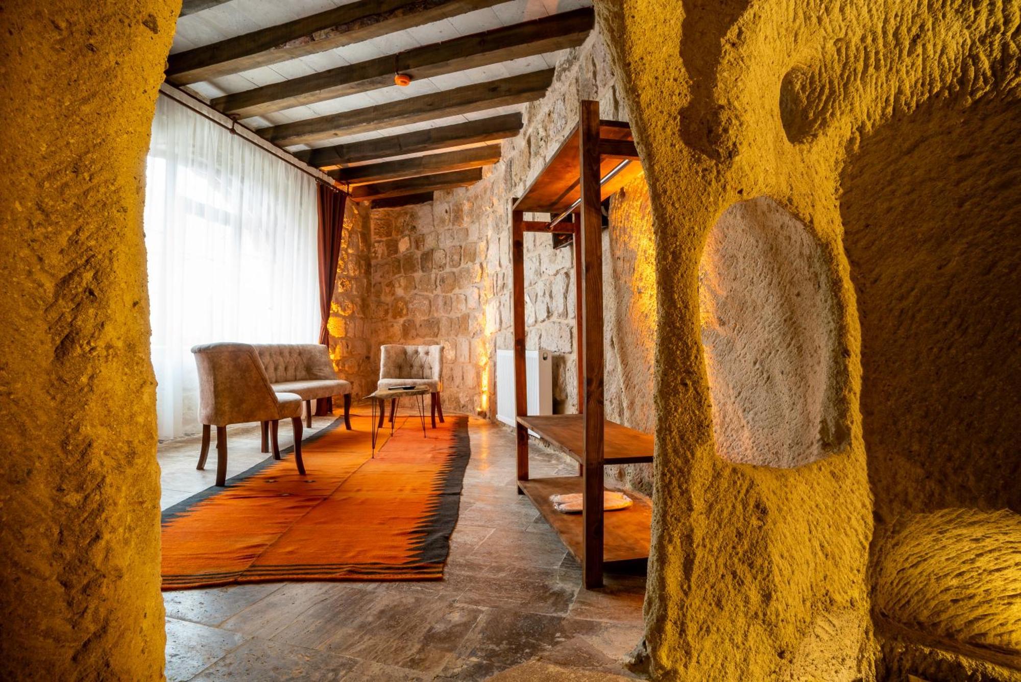 Cappadocia Snora Cave 호텔 네브셰히르 외부 사진