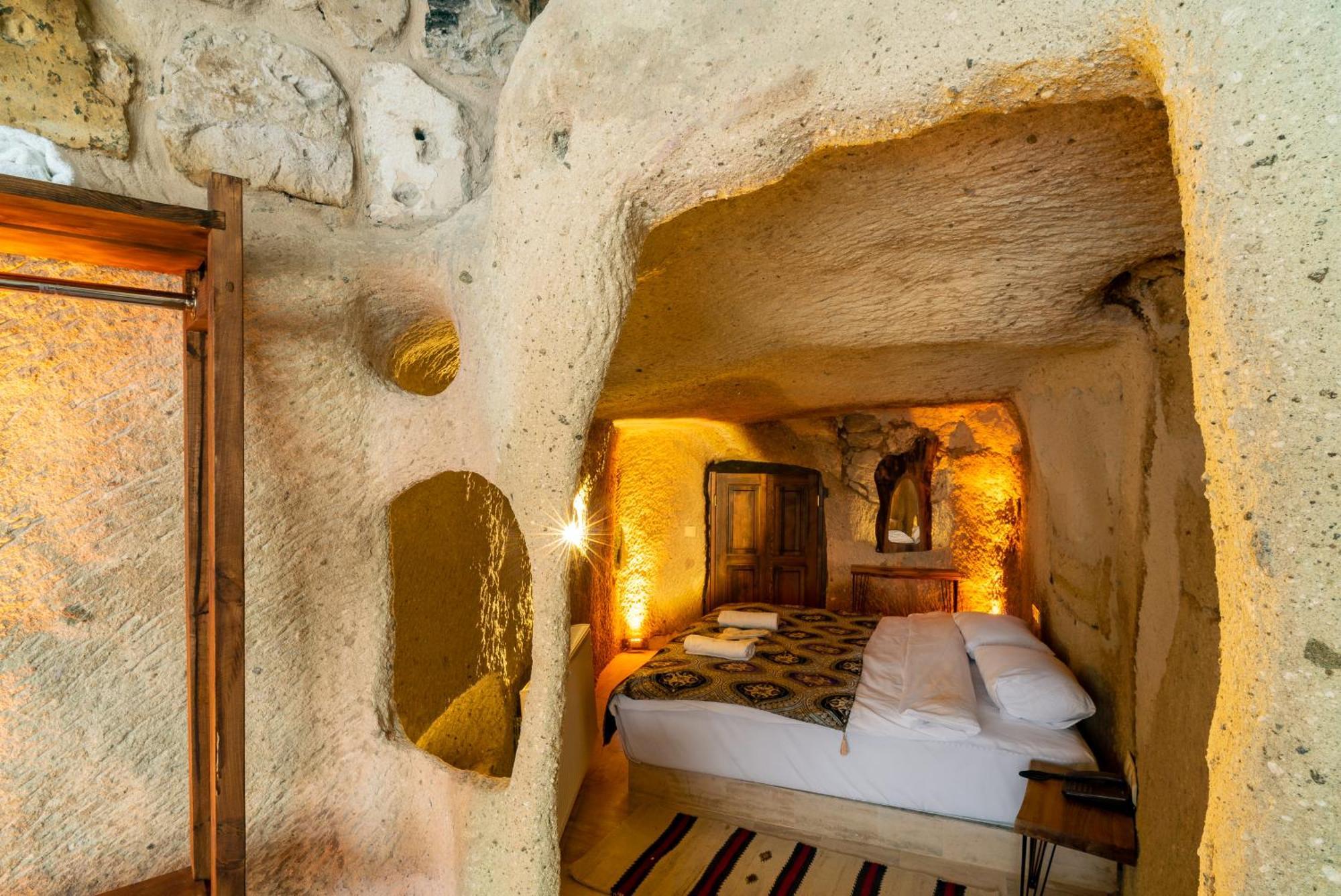 Cappadocia Snora Cave 호텔 네브셰히르 외부 사진