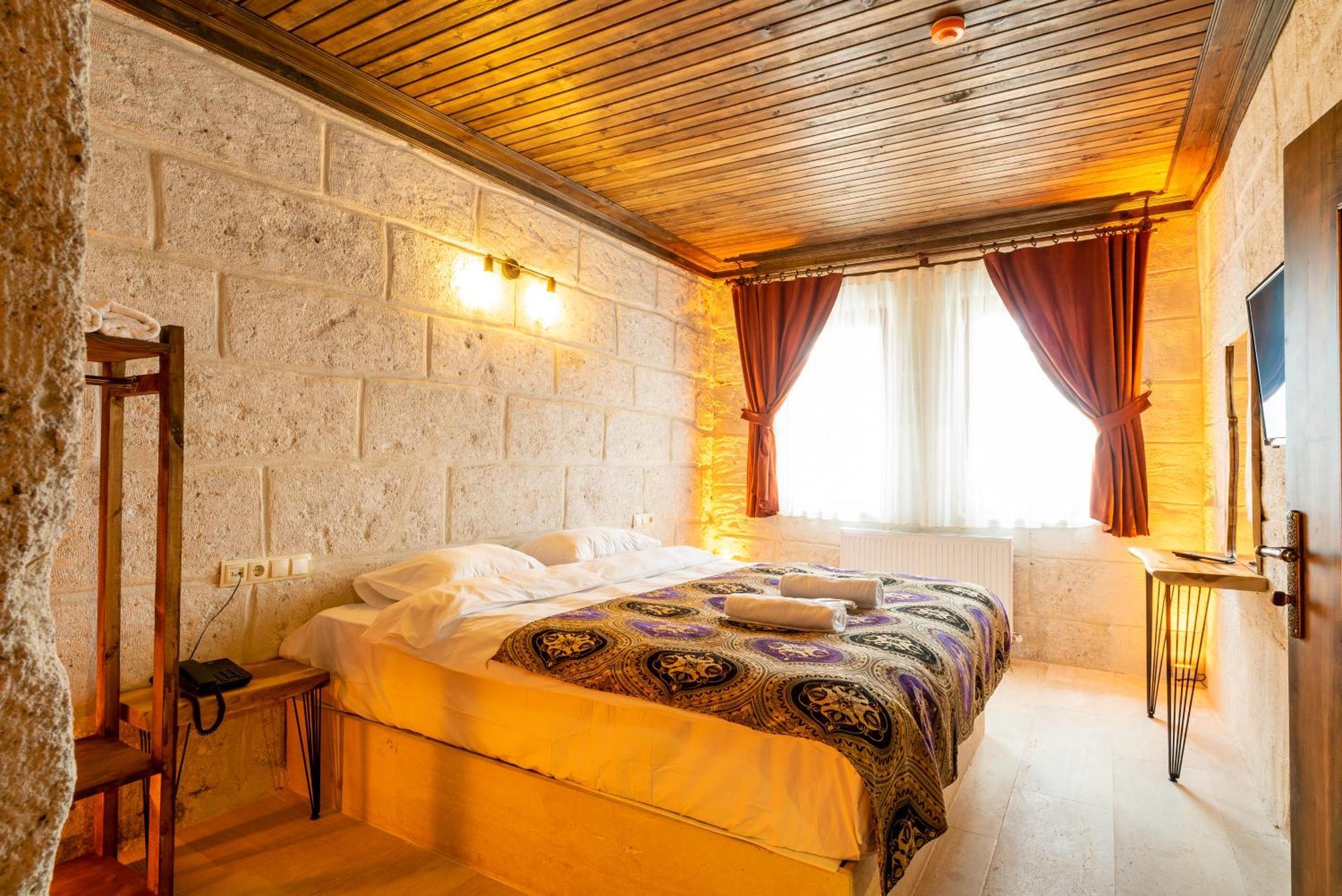 Cappadocia Snora Cave 호텔 네브셰히르 외부 사진
