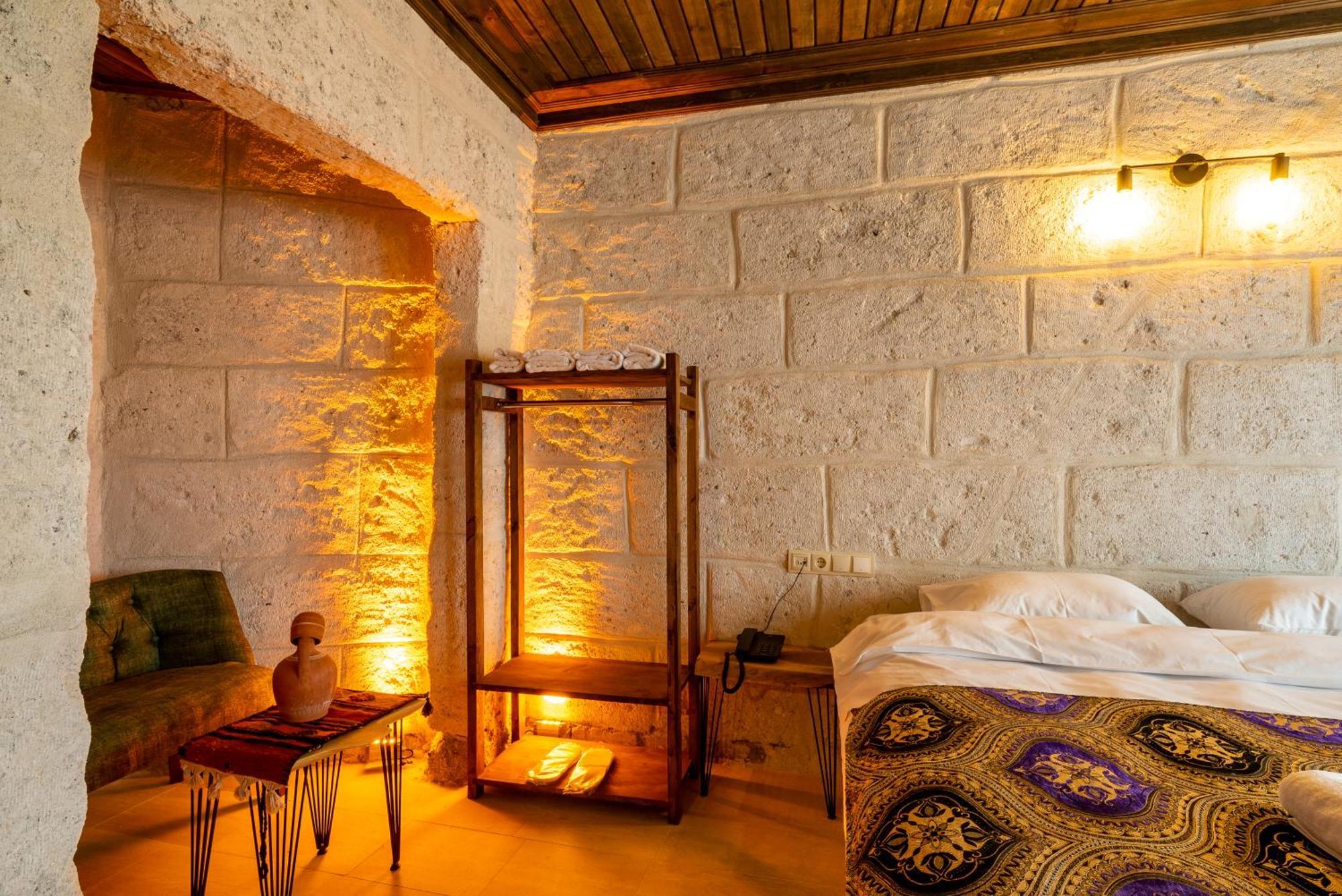 Cappadocia Snora Cave 호텔 네브셰히르 외부 사진