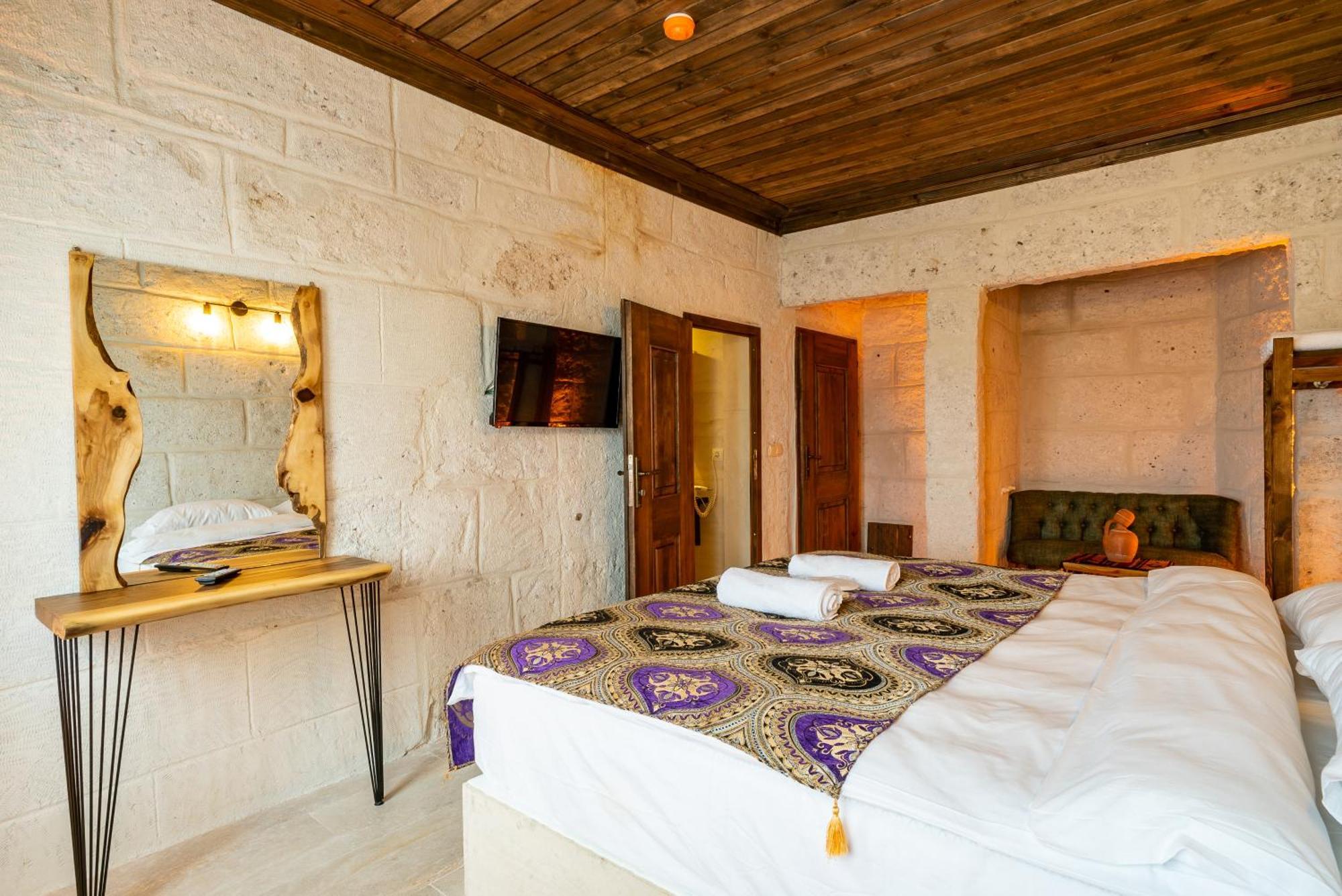 Cappadocia Snora Cave 호텔 네브셰히르 외부 사진