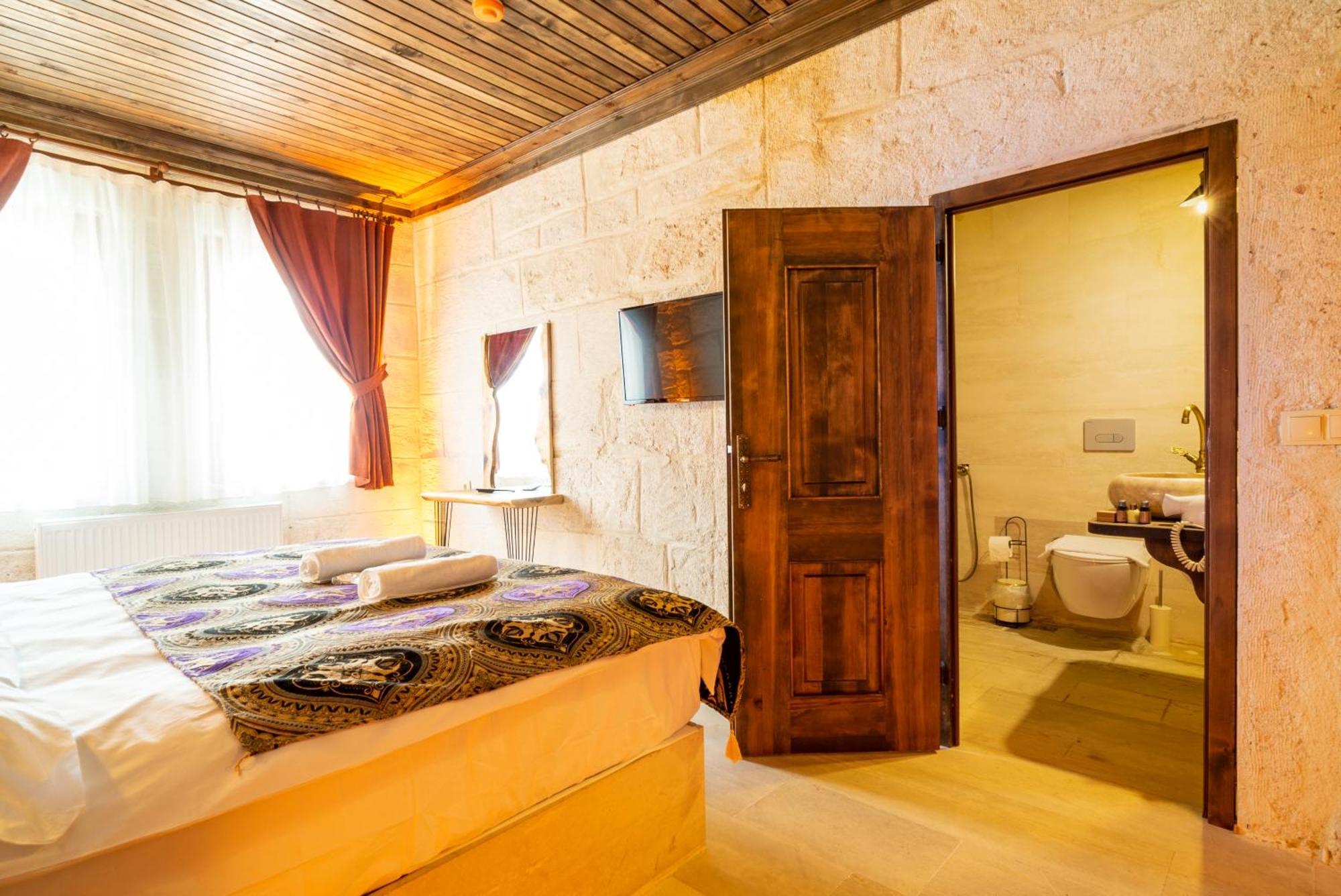 Cappadocia Snora Cave 호텔 네브셰히르 외부 사진