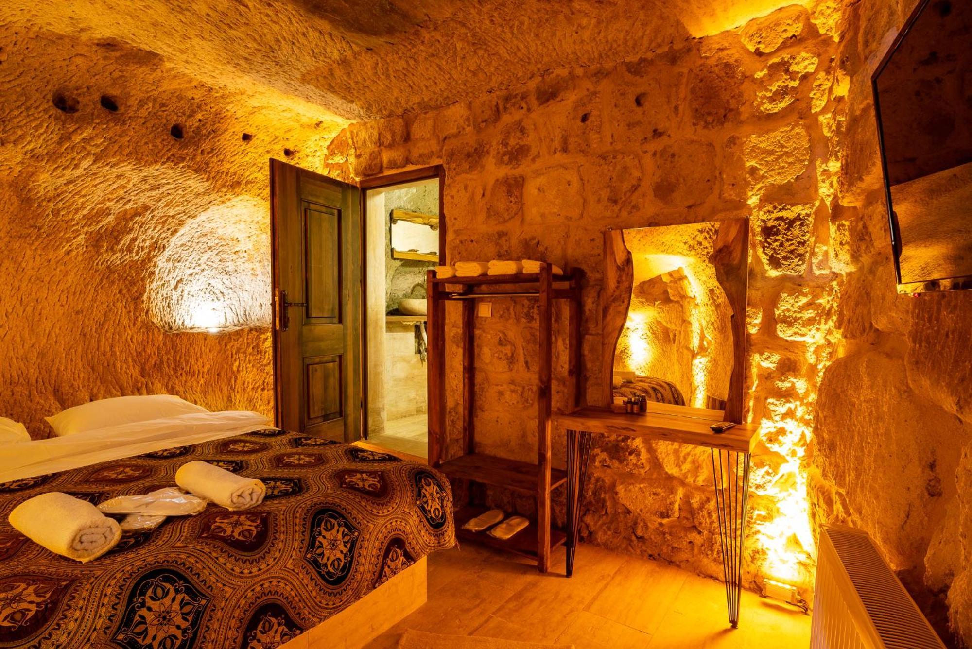 Cappadocia Snora Cave 호텔 네브셰히르 외부 사진