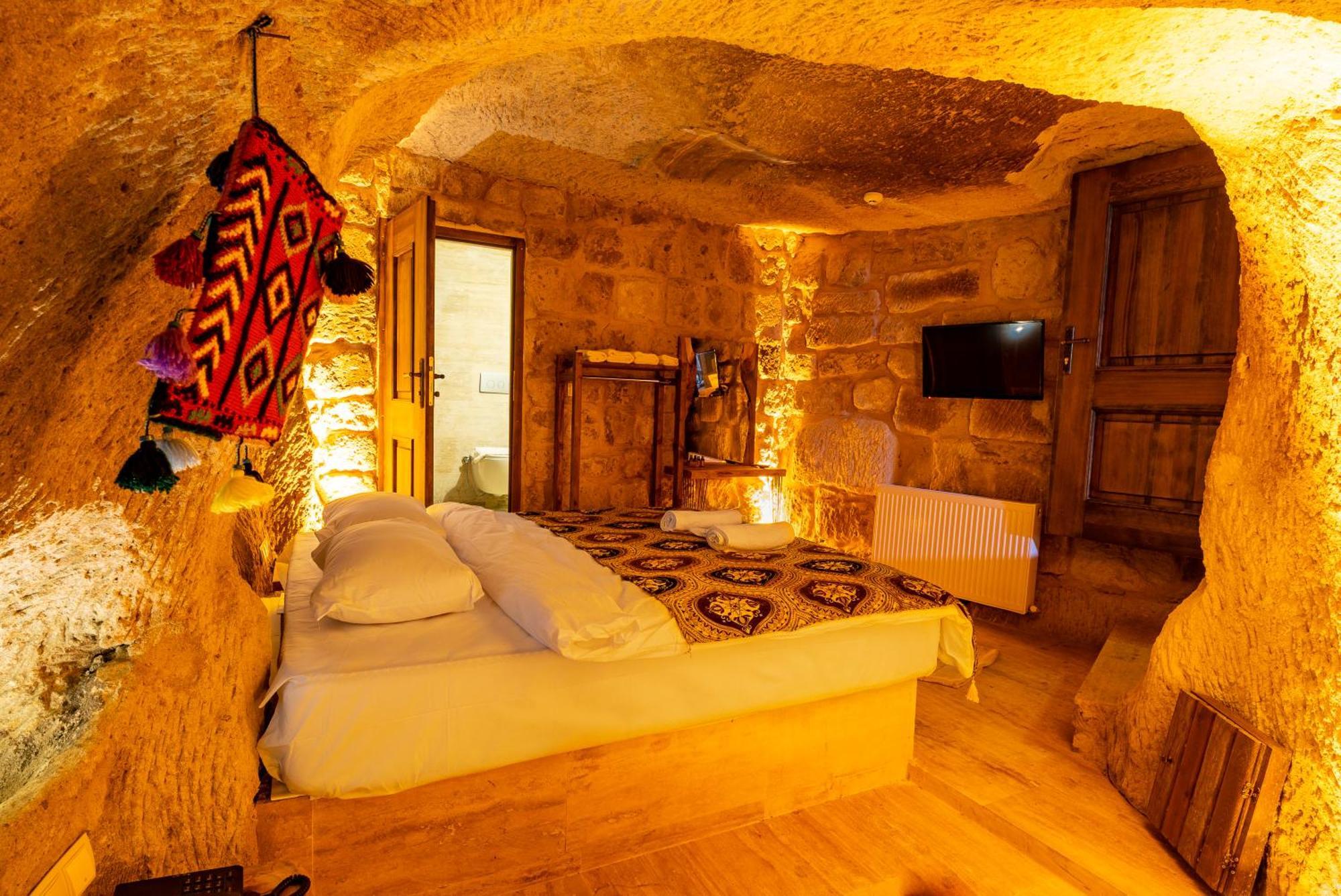 Cappadocia Snora Cave 호텔 네브셰히르 외부 사진
