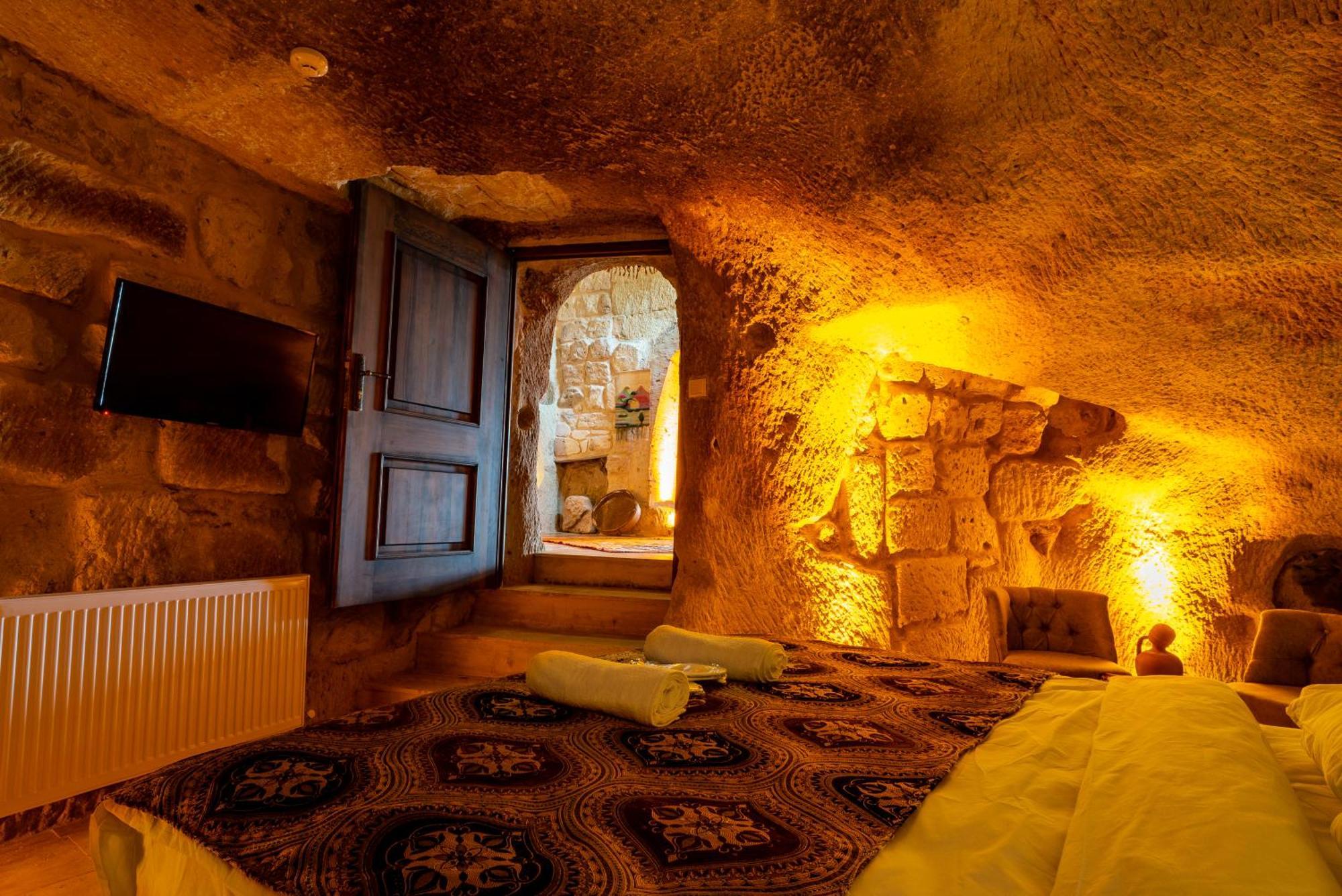 Cappadocia Snora Cave 호텔 네브셰히르 외부 사진