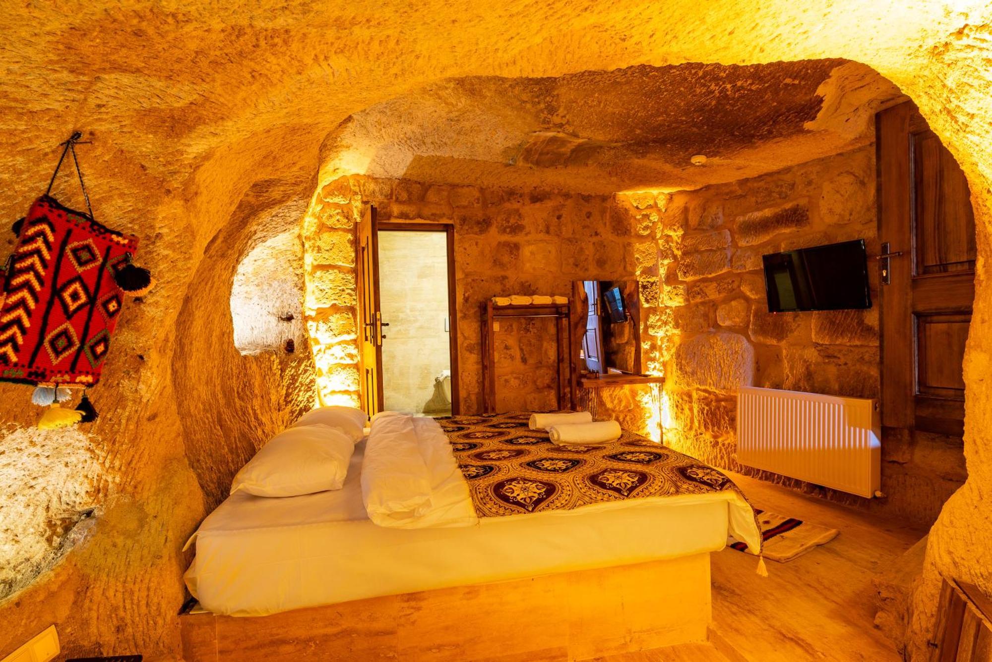 Cappadocia Snora Cave 호텔 네브셰히르 외부 사진