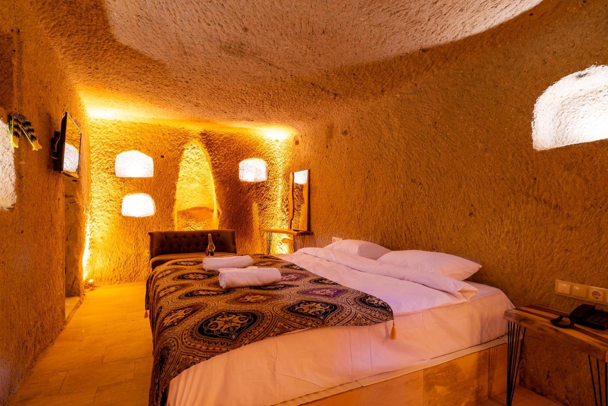 Cappadocia Snora Cave 호텔 네브셰히르 외부 사진