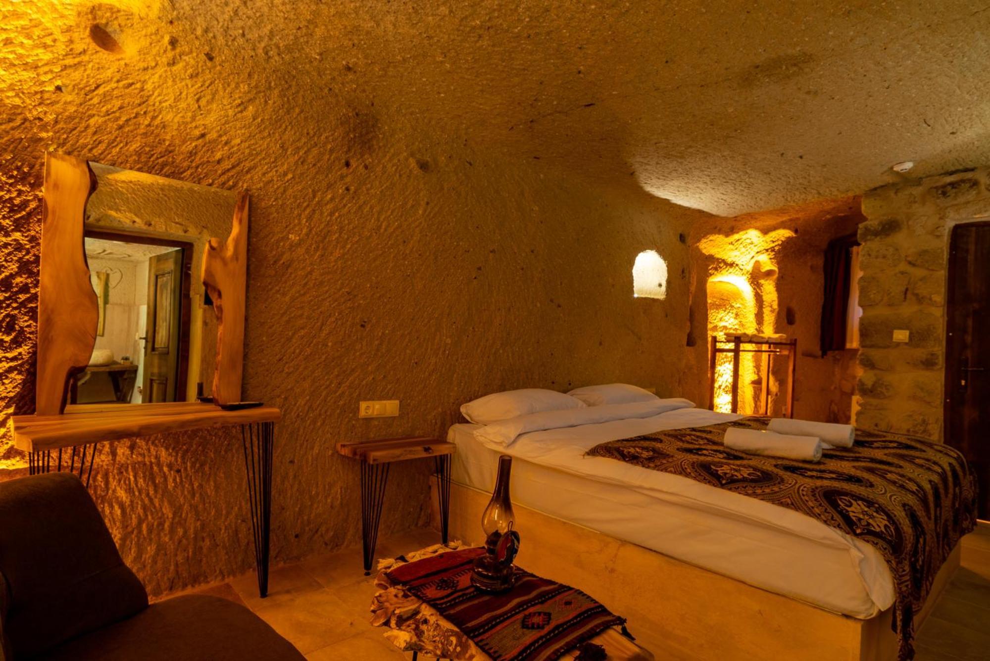 Cappadocia Snora Cave 호텔 네브셰히르 외부 사진