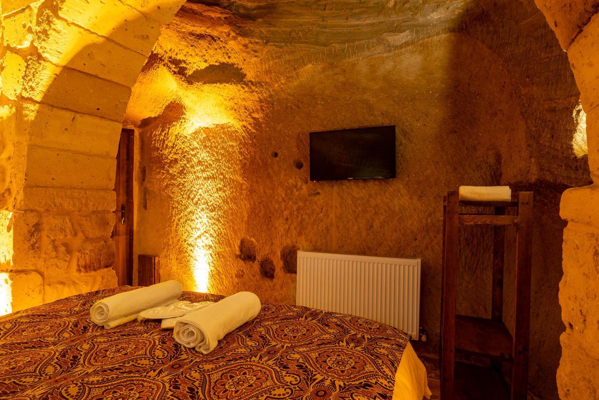Cappadocia Snora Cave 호텔 네브셰히르 외부 사진