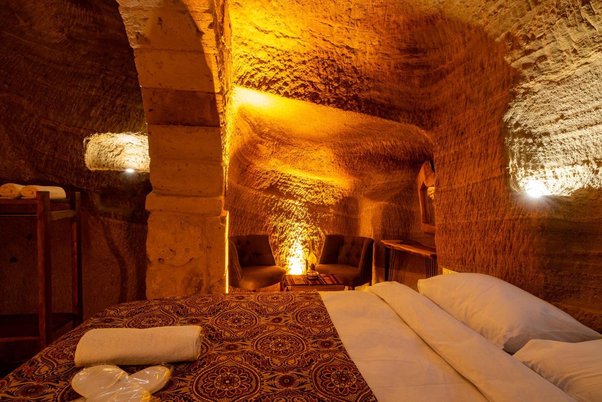 Cappadocia Snora Cave 호텔 네브셰히르 외부 사진