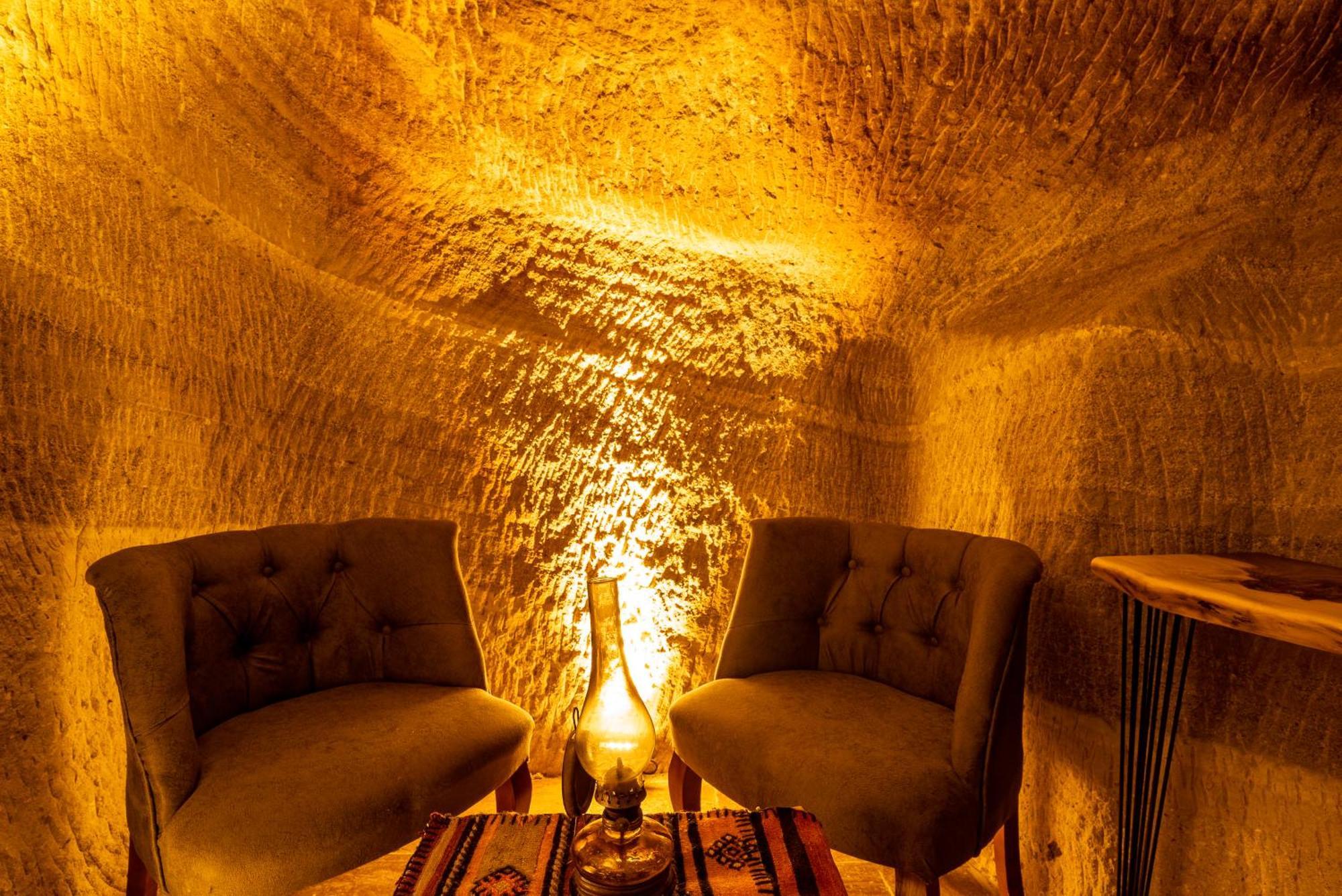 Cappadocia Snora Cave 호텔 네브셰히르 외부 사진