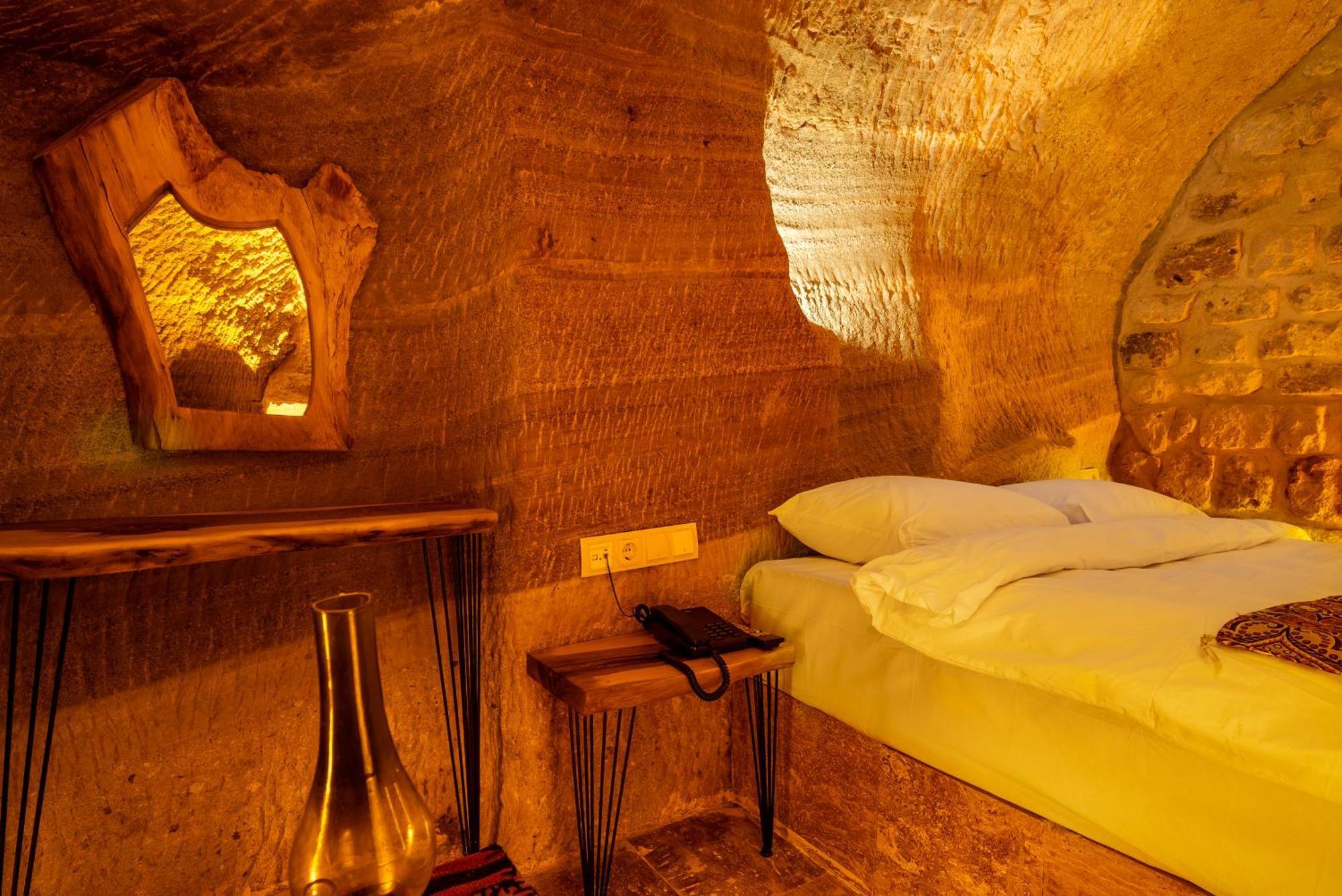 Cappadocia Snora Cave 호텔 네브셰히르 외부 사진