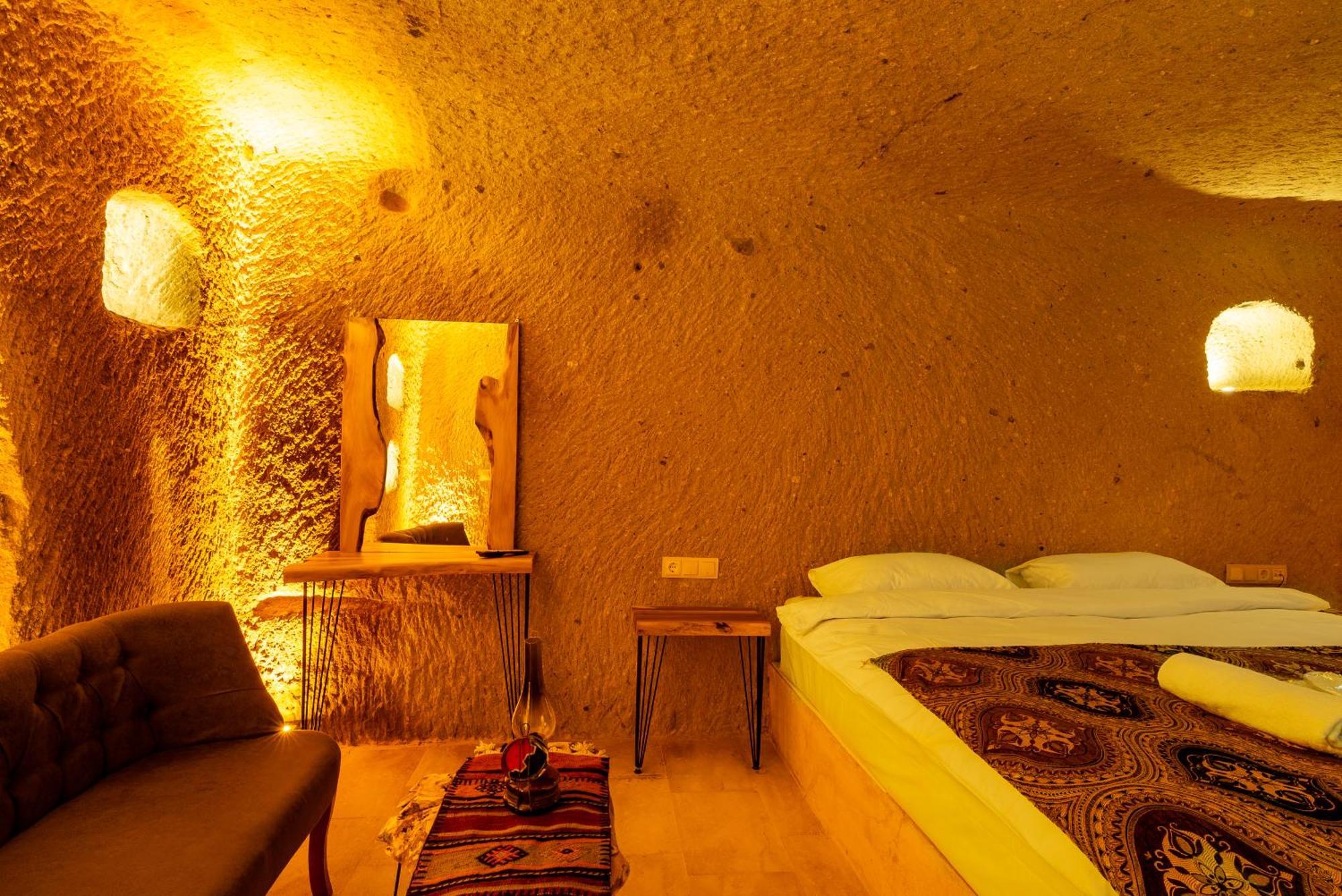 Cappadocia Snora Cave 호텔 네브셰히르 외부 사진