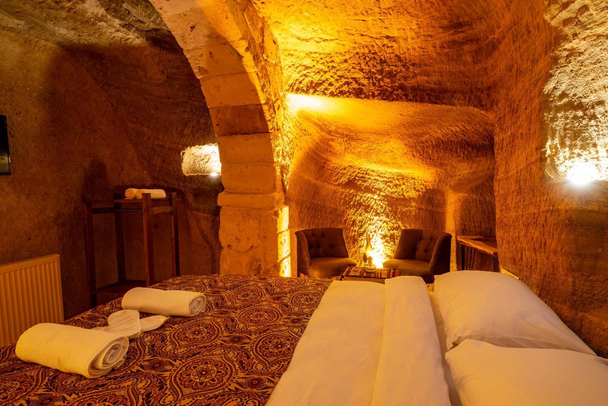 Cappadocia Snora Cave 호텔 네브셰히르 외부 사진
