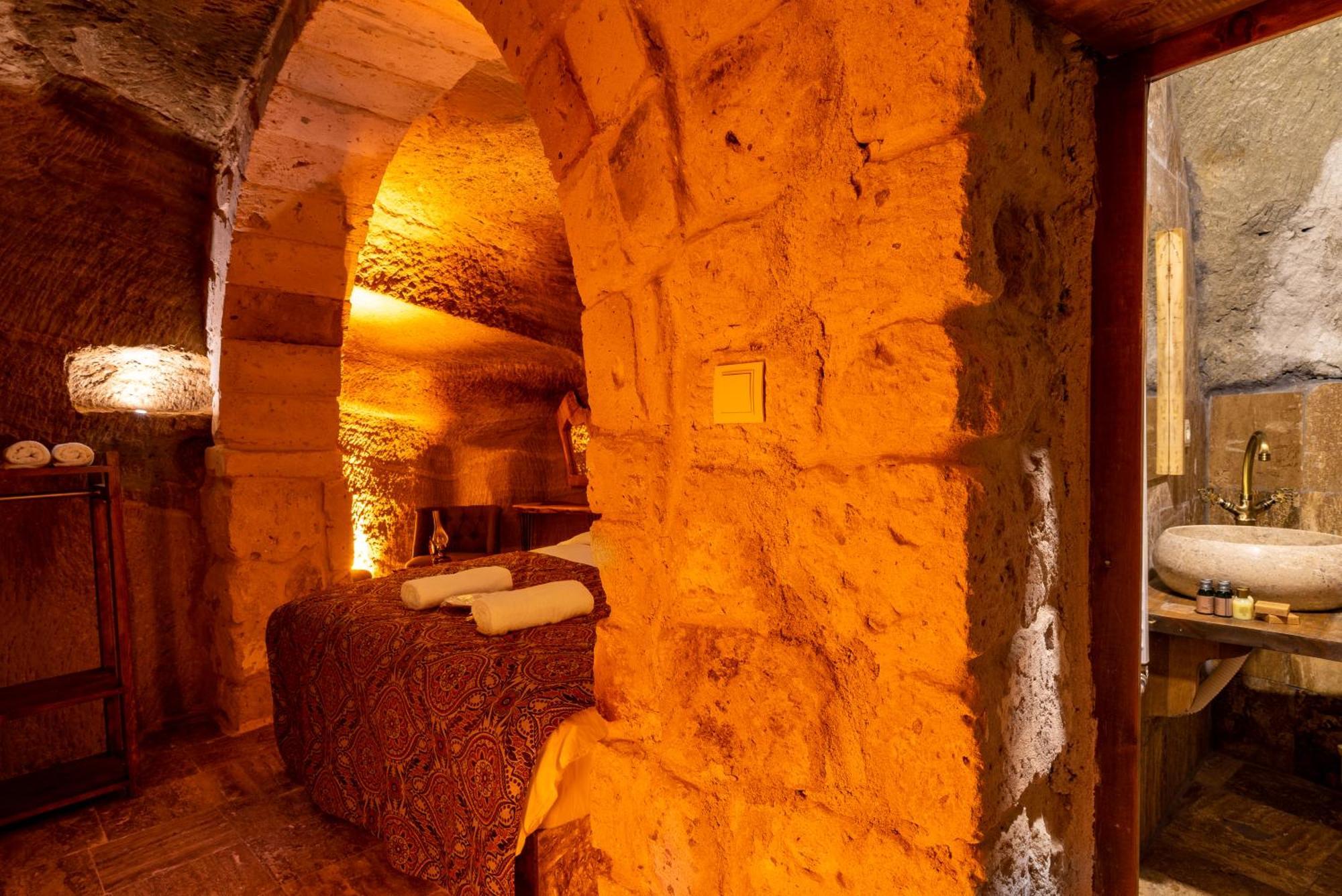 Cappadocia Snora Cave 호텔 네브셰히르 외부 사진