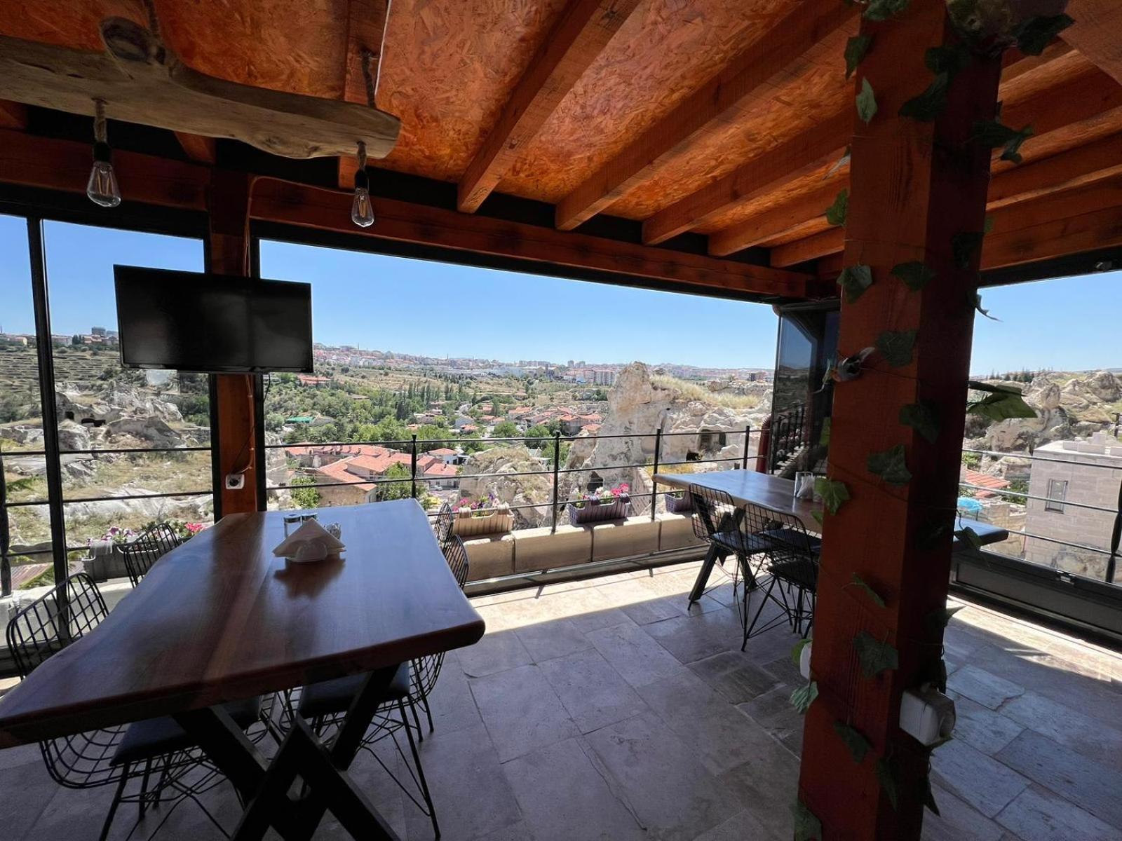 Cappadocia Snora Cave 호텔 네브셰히르 외부 사진