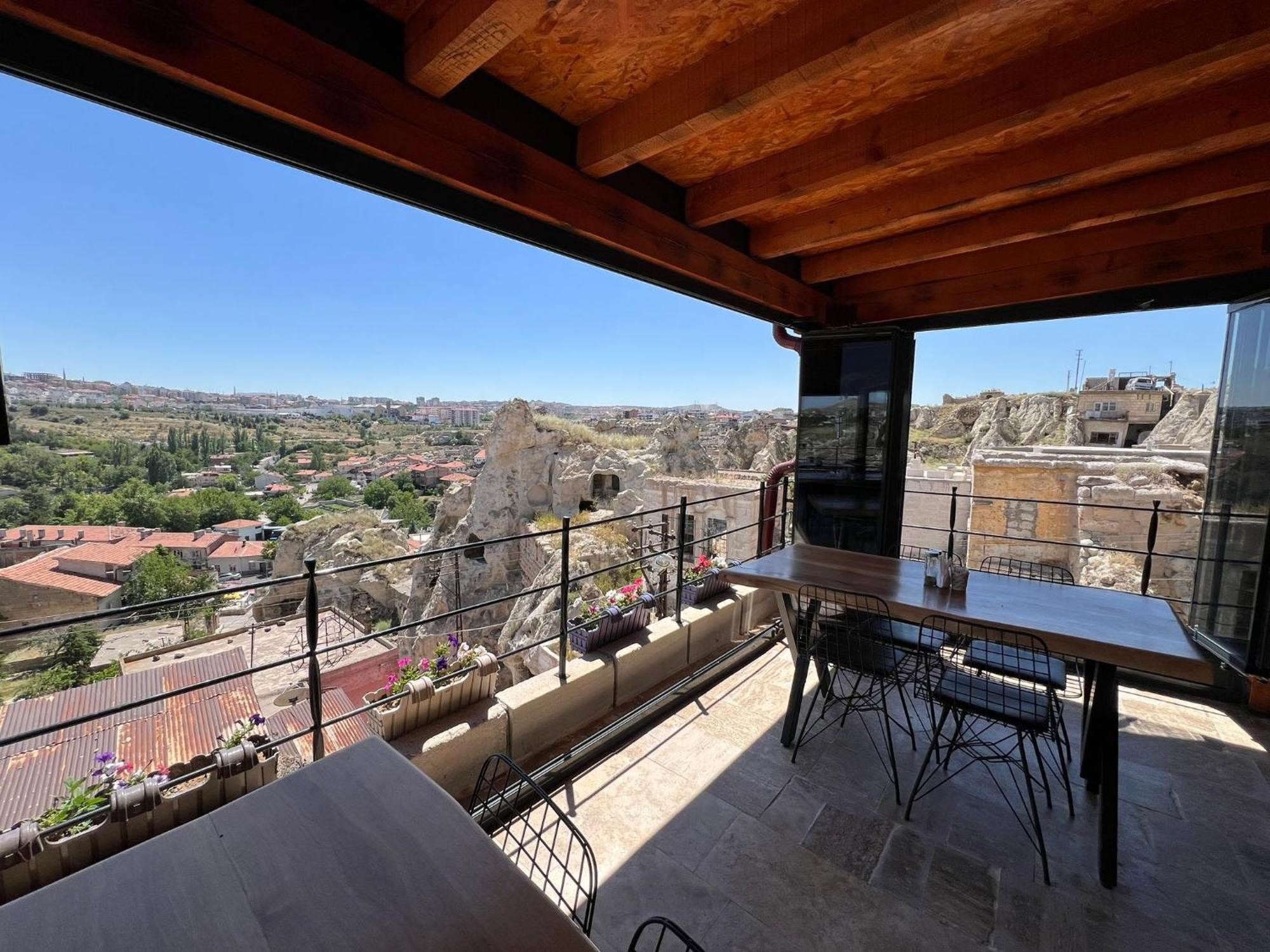 Cappadocia Snora Cave 호텔 네브셰히르 외부 사진