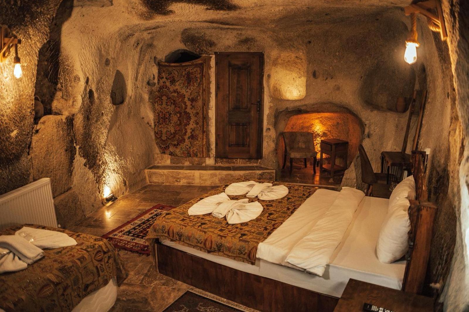 Cappadocia Snora Cave 호텔 네브셰히르 외부 사진